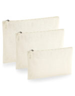 EarthAware™ Organic Accessory Pouch – Bild 3