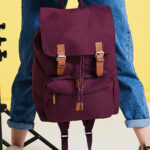 Vintage Laptop Backpack