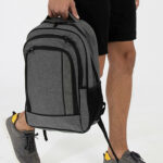 Frankfurt Smart Laptop Backpack