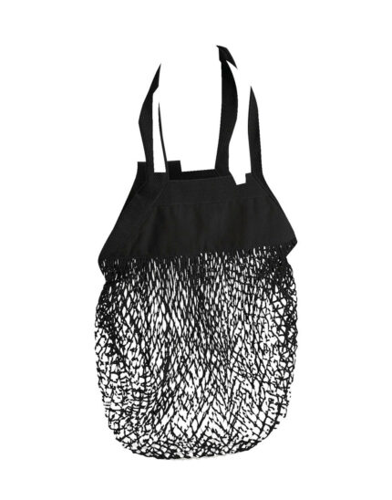Organic Cotton Mini Mesh Grocery Bag