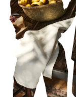 Organic Cotton Tea Towel – Bild 3