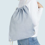 Recycled Cotton/Polyester Backpack DD