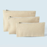 Canvas Accessory Pouch