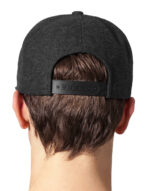 Melton Wool Snapback – Bild 3
