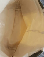 Kiyomi Satin + Velvet Tote Bag – Bild 5