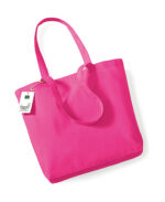 Organic Cotton Shopper – Bild 4