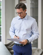 Luxury Shirt Slim Fit – Bild 2