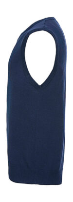 Adults' V-Neck Sleeveless Knitted Pullover – Bild 5