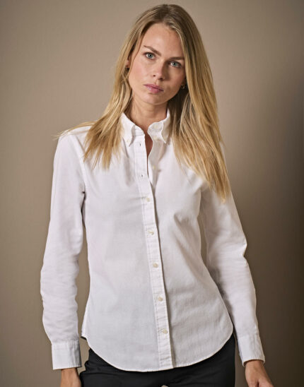 Ladies' Perfect Oxford Shirt