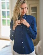 Ladies' Casual Twill Shirt – Bild 2
