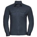Men's Roll Sleeve Shirt LS