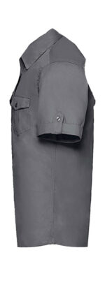 Men's Roll Sleeve Shirt – Bild 3