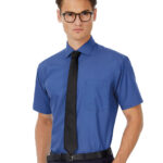 Heritage SSL/men Poplin Shirt