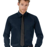 Sharp LSL/men Twill Shirt