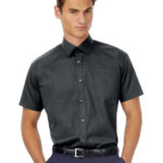 Sharp SSL/men Twill Shirt