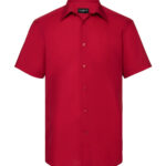 Tailored Poplin Shirt