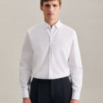 Seidensticker Shaped Fit 1/1 Business Button Down