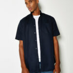 Classic Fit Workwear Oxford Shirt SSL