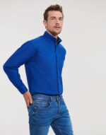 Oxford Shirt LS – Bild 2
