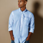 Classic Fit Workwear Oxford Shirt