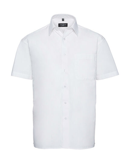 Cotton Poplin Shirt