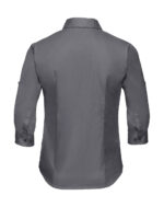 Ladies' Roll 3/4 Sleeve Shirt – Bild 5