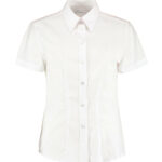 Women's Tailored Fit Workwear Oxford Shirt SSL