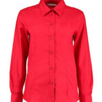 Women's Tailored Fit Workwear Oxford Shirt
