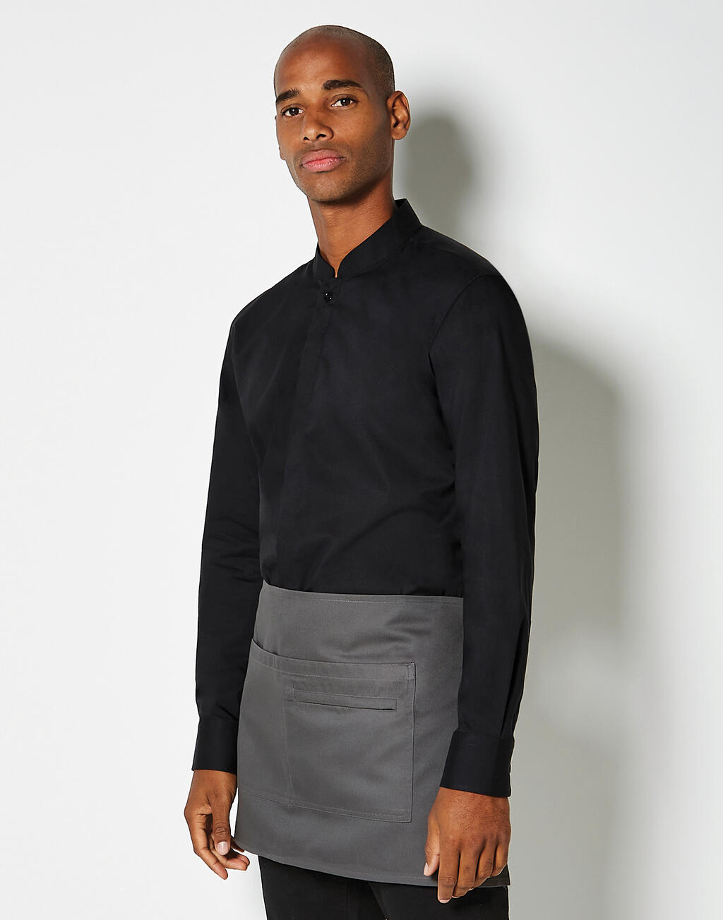 764_11_101_m-2024_01.jpg Tailored Fit Mandarin Collar Shirt – Bild 1