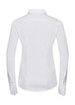 Ladies' LS Ultimate Stretch Shirt – Bild 5
