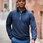 Navigate Half Zip Fleece