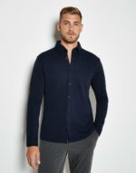 Tailored Fit Superwash® 60º Pique Shirt – Bild 3