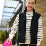 Junior Ablaze Softshell Bodywarmer