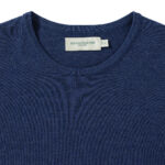 Ladies' Crew Neck Knitted Pullover – Bild 7
