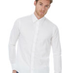 London Stretch Shirt LS