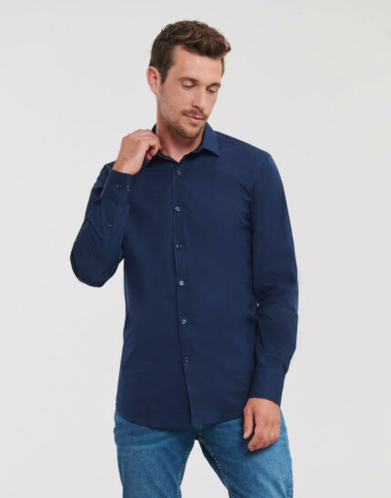 Men's LS Ultimate Stretch Shirt