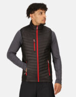 Men's Navigate Hybrid Bodwarmer – Bild 2
