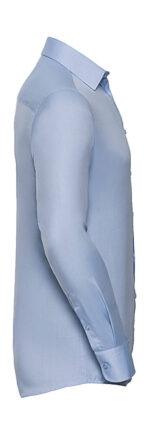 Men's LS Herringbone Shirt – Bild 5