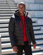 Men’s Navigate Thermal Hooded Jacket
