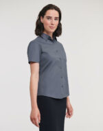 Ladies' Poplin Shirt – Bild 2