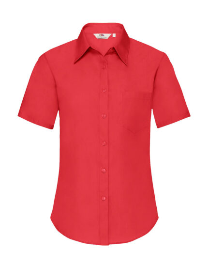 Ladies' Poplin Shirt