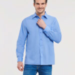 Poplin Shirt LS