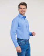 Poplin Shirt LS – Bild 2