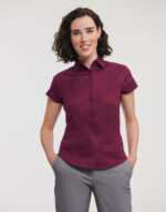 Ladies' Easy Care Fitted Shirt