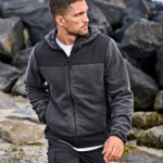 Mountain Hooded Fleece
