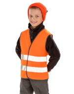 Junior Hi-Vis Safety Vest – Bild 3