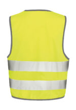 Junior Hi-Vis Safety Vest – Bild 4