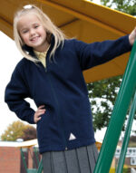 Junior/Youth Microfleece Top – Bild 3