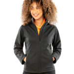 Ladies' Core Softshell Jacket