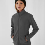 ID.501/women Micro Fleece Full Zip
